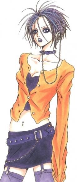 Nana Osaki - Nana - Nana