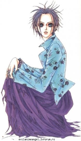 Nana Osaki - Nana - Nana