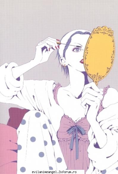 Nana Osaki - Nana - Nana