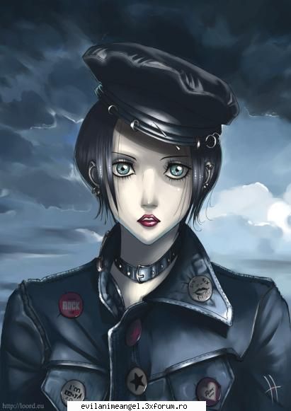 Nana Osaki - Nana - Nana