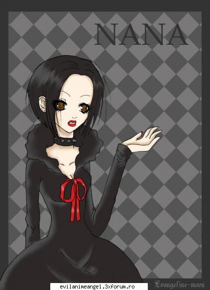 Nana Osaki - Nana - Nana