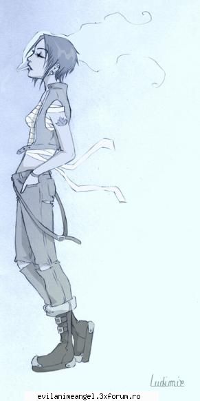 Nana Osaki - Nana - Nana
