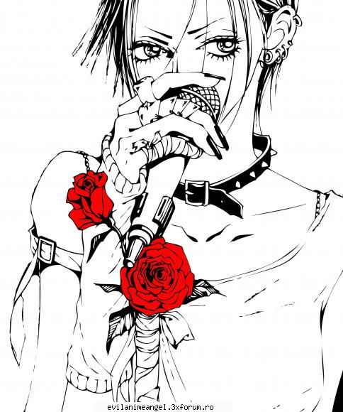 Nana Osaki - Nana - Nana
