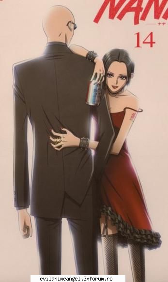 Nana Osaki - Nana - Nana