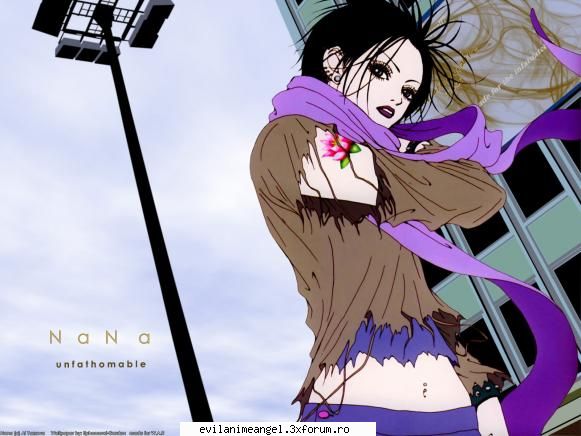 Nana Osaki - Nana - Nana