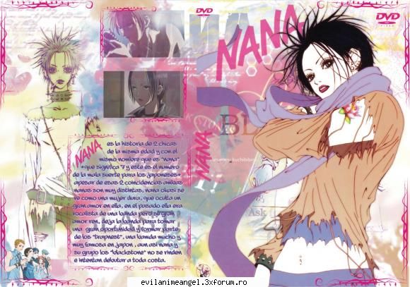 Nana Osaki - Nana - Nana
