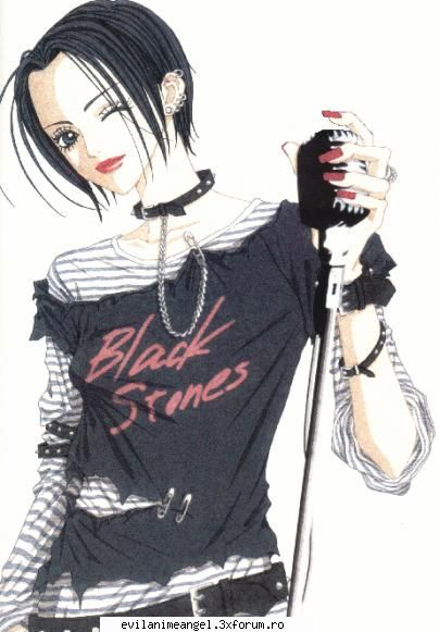 Nana Osaki - Nana - Nana