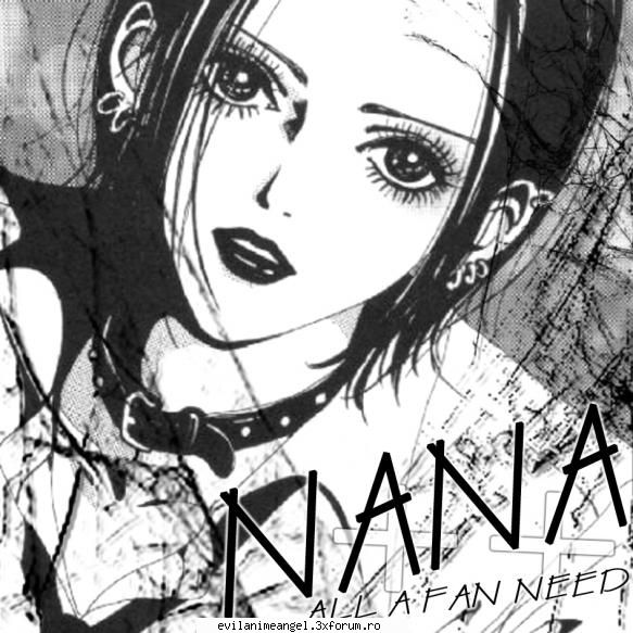 Nana Osaki - Nana - Nana