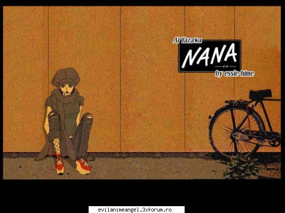 Nana Osaki - Nana - Nana