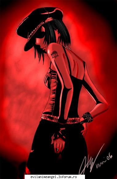 Nana Osaki - Nana - Nana