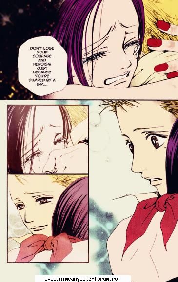Nana Osaki - Nana - Nana