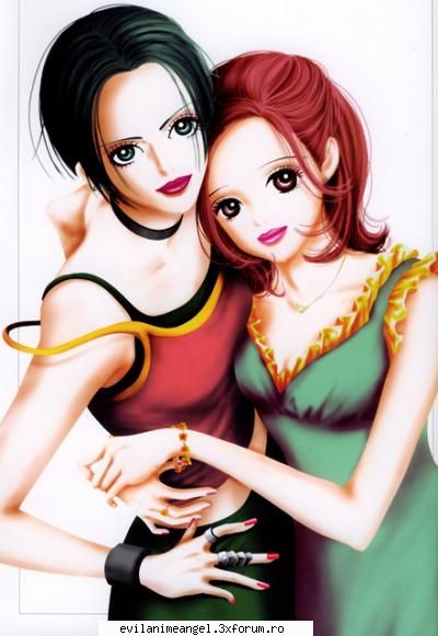 Nana and Hachi - Nana - Nana