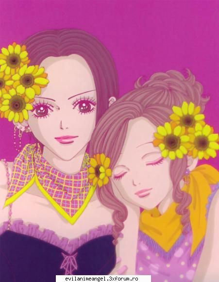 Nana and Hachi - Nana - Nana