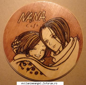 Nana and Hachi - Nana - Nana