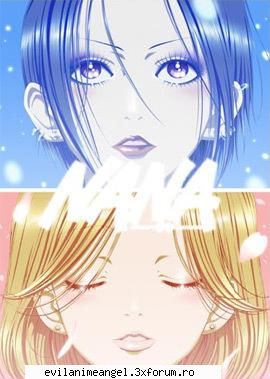 Nana and Hachi - Nana - Nana