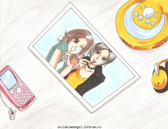 Nana and Hachi - Nana - Nana