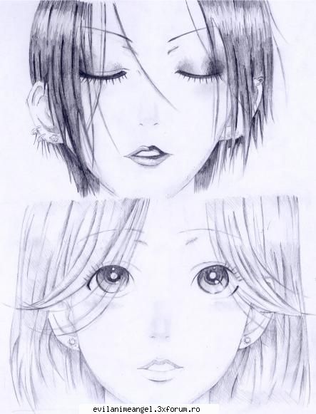Nana and Hachi - Nana - Nana
