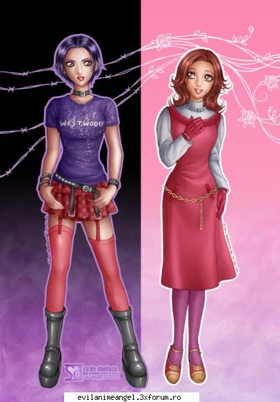Nana and Hachi - Nana - Nana