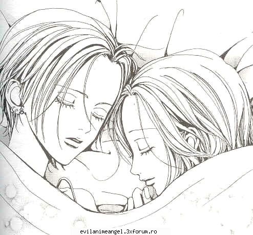 Nana and Hachi - sakura chan - Nana