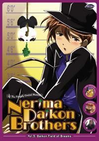 Nerima daikon - ichigo este cel de-al treilea membru al trupei - Alte Animeuri!