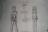 O.o desenele mele O.o - ~B.I.K.~ - Art