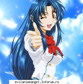 Ohayo Gozaimasu - Salut!My name is Raluka...I like anime...And - Welcome/Ohayo^^