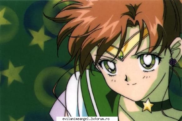 Sailor Jupiter sau Makoto Kino - Sword Art - Sailor moon