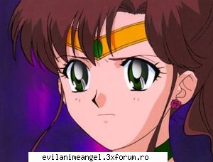 Sailor Jupiter sau Makoto Kino - Sword Art - Sailor moon