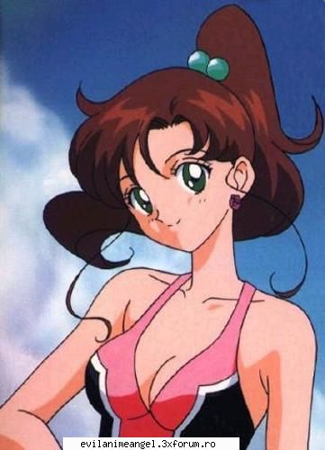 Sailor Jupiter sau Makoto Kino - Sword Art - Sailor moon
