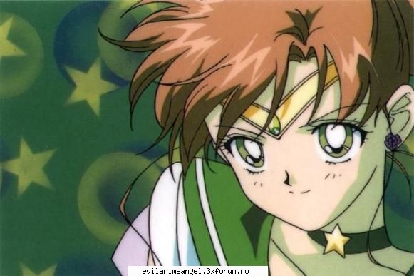 Sailor Jupiter sau Makoto Kino - Alysu - Sailor moon
