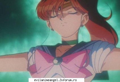 Sailor Jupiter sau Makoto Kino - Sword Art - Sailor moon