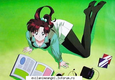Sailor Jupiter sau Makoto Kino - Sword Art - Sailor moon