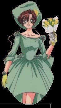 Sailor Jupiter sau Makoto Kino - Sword Art - Sailor moon