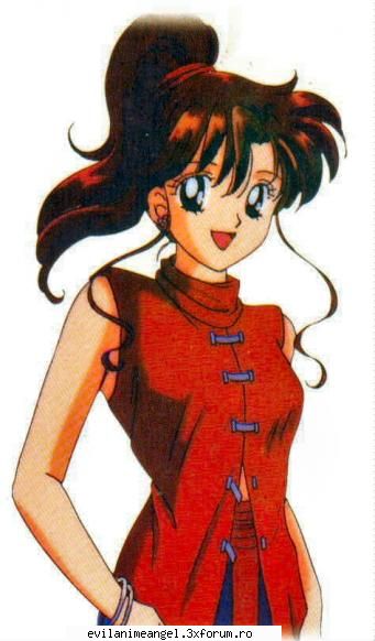 Sailor Jupiter sau Makoto Kino - 7.Sailor Jupiter - Sailor moon