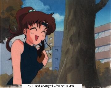Sailor Jupiter sau Makoto Kino - 8.Sailor Jupiter - Sailor moon
