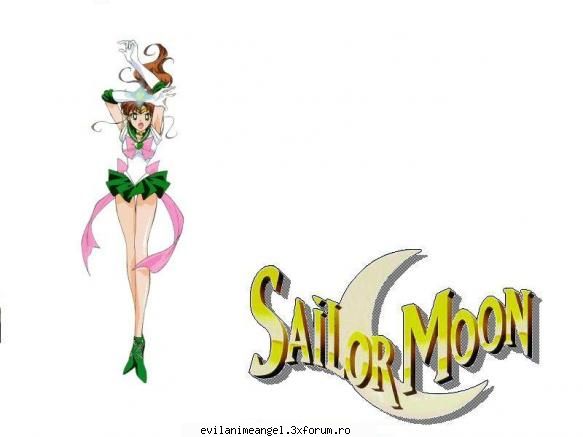 Sailor Jupiter sau Makoto Kino - Alysu - Sailor moon