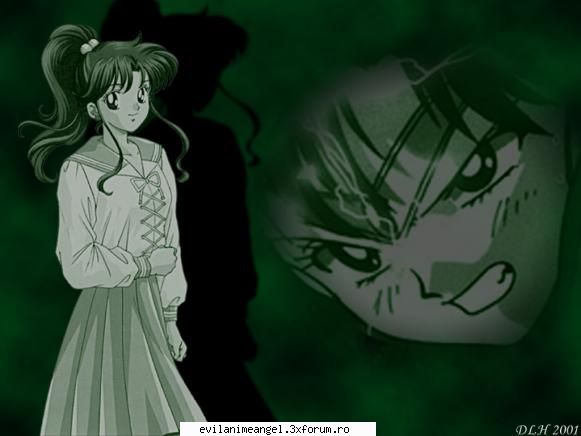 Sailor Jupiter sau Makoto Kino - Chikanatsu Nina - Sailor moon