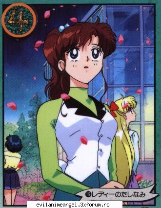 Sailor Jupiter sau Makoto Kino - Chikanatsu Nina - Sailor moon