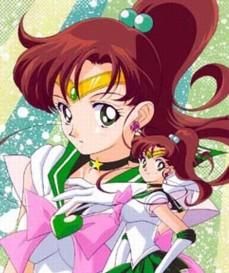 Sailor Jupiter sau Makoto Kino - Chikanatsu Nina - Sailor moon