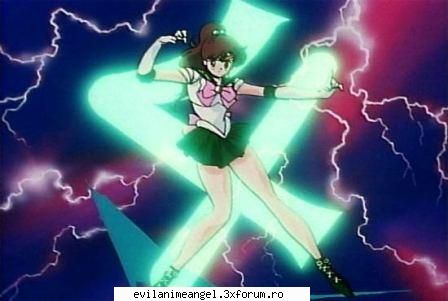Sailor Jupiter sau Makoto Kino - Chikanatsu Nina - Sailor moon