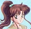 Sailor Jupiter sau Makoto Kino - O fată băieţoasă ce se - Sailor moon