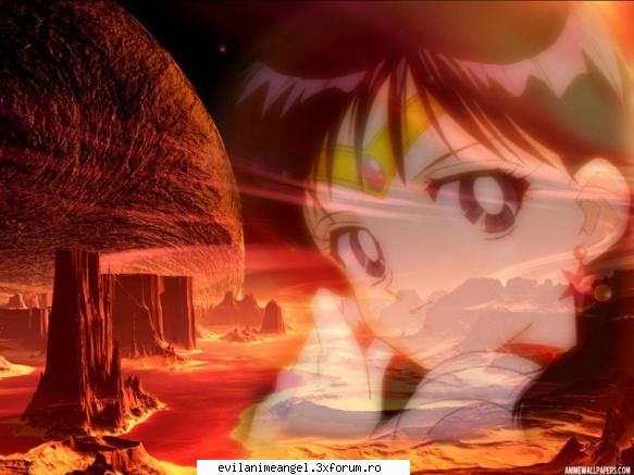 Sailor Mars sau Rei Hino - Sword Art - Sailor moon