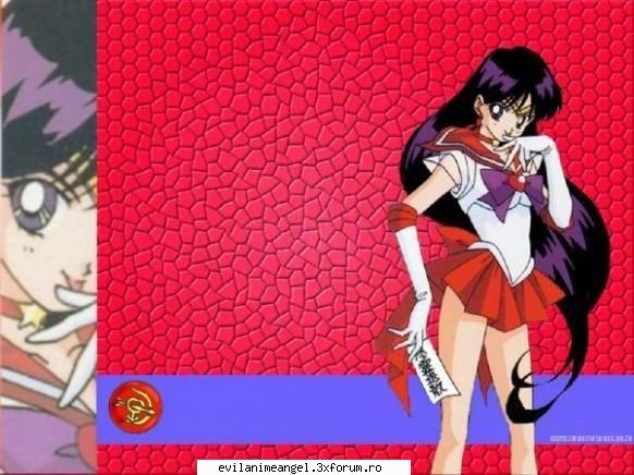 Sailor Mars sau Rei Hino - Sword Art - Sailor moon