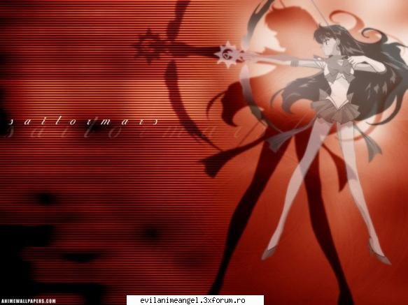 Sailor Mars sau Rei Hino - Sword Art - Sailor moon