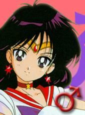 Sailor Mars sau Rei Hino - Sword Art - Sailor moon