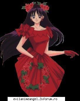 Sailor Mars sau Rei Hino - Sword Art - Sailor moon