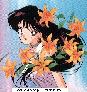 Sailor Mars sau Rei Hino - Sword Art - Sailor moon