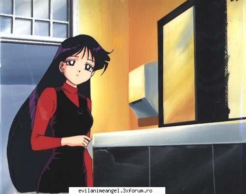 Sailor Mars sau Rei Hino - Alysu - Sailor moon