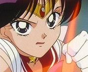 Sailor Mars sau Rei Hino - Chikanatsu Nina - Sailor moon