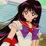 Sailor Mars sau Rei Hino - Chikanatsu Nina - Sailor moon